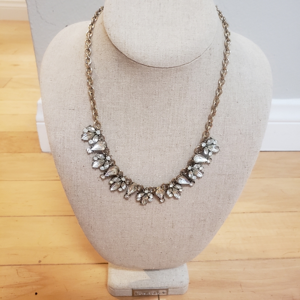 Crystal Necklace